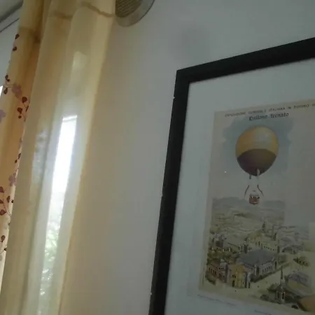 Balon לינה וארוחת בוקר